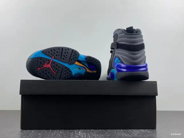Rep MAX (2015) Aqua Jordan Retro 305381-025 8 0517